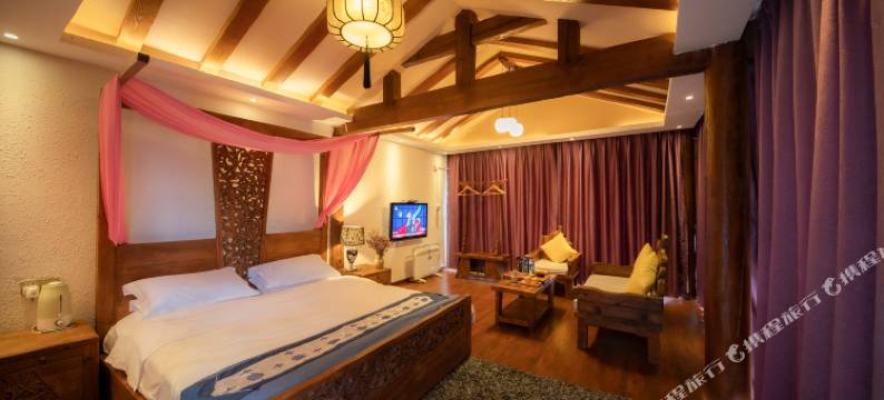 丽江远树雪山观景客栈(束河古镇店)图片