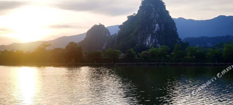 肇庆端州星月主题民宿图片