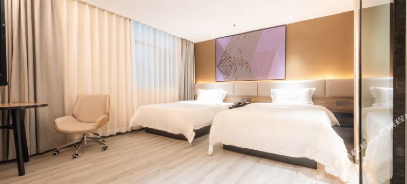 IU酒店(河源源城恐龙博物馆店)图片