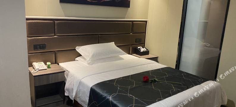 非繁精品酒店(盐城大桥店)图片