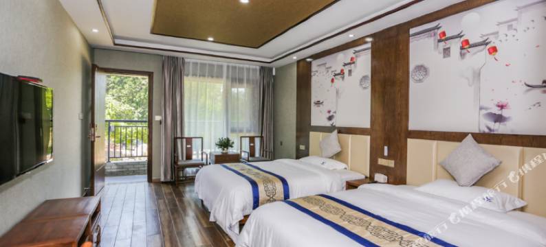 泾县观潭居民宿(桃花潭风景区店)图片