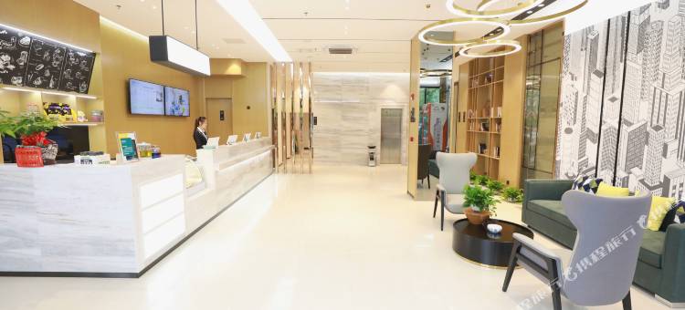 城市便捷酒店(东安高铁站县政府店)图片