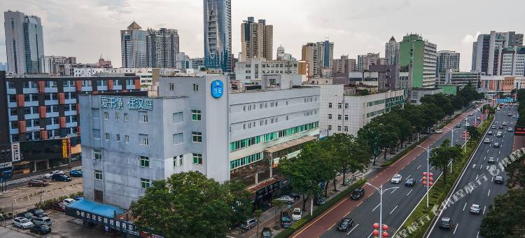 汉庭酒店(珠海吉大店)图片
