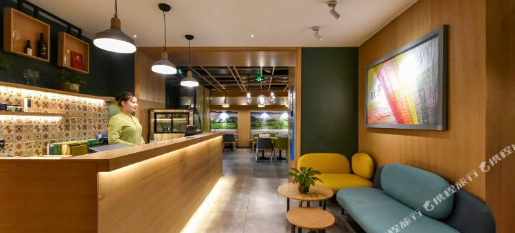 秋果酒店(北京南锣鼓巷安定门地铁站店)图片