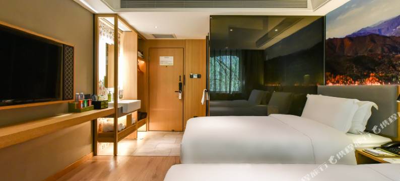 秋果酒店(北京南锣鼓巷安定门地铁站店)图片