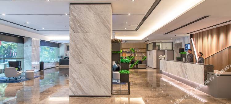 如家商旅酒店(广州永庆坊荔湾湖公园店)图片