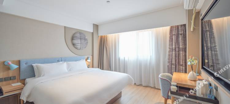 如家酒店·neo(南宁三街两巷民族广场地铁站店)图片