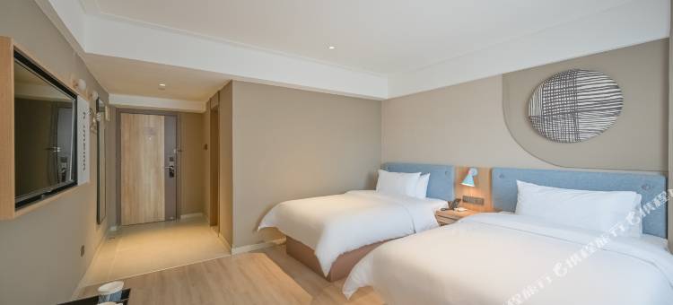 如家酒店·neo(南宁三街两巷民族广场地铁站店)图片