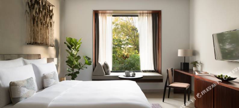 特雷布藏红花酒店(Treeline Urban Resort)图片