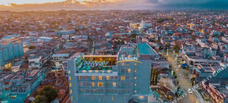 打横市地平线酒店(Hotel Horison Tasikmalaya)图片