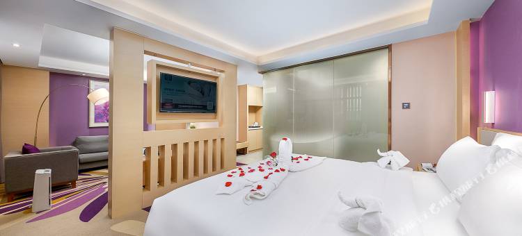 麗枫酒店(深圳国际会展中心沙井京基百纳店)图片