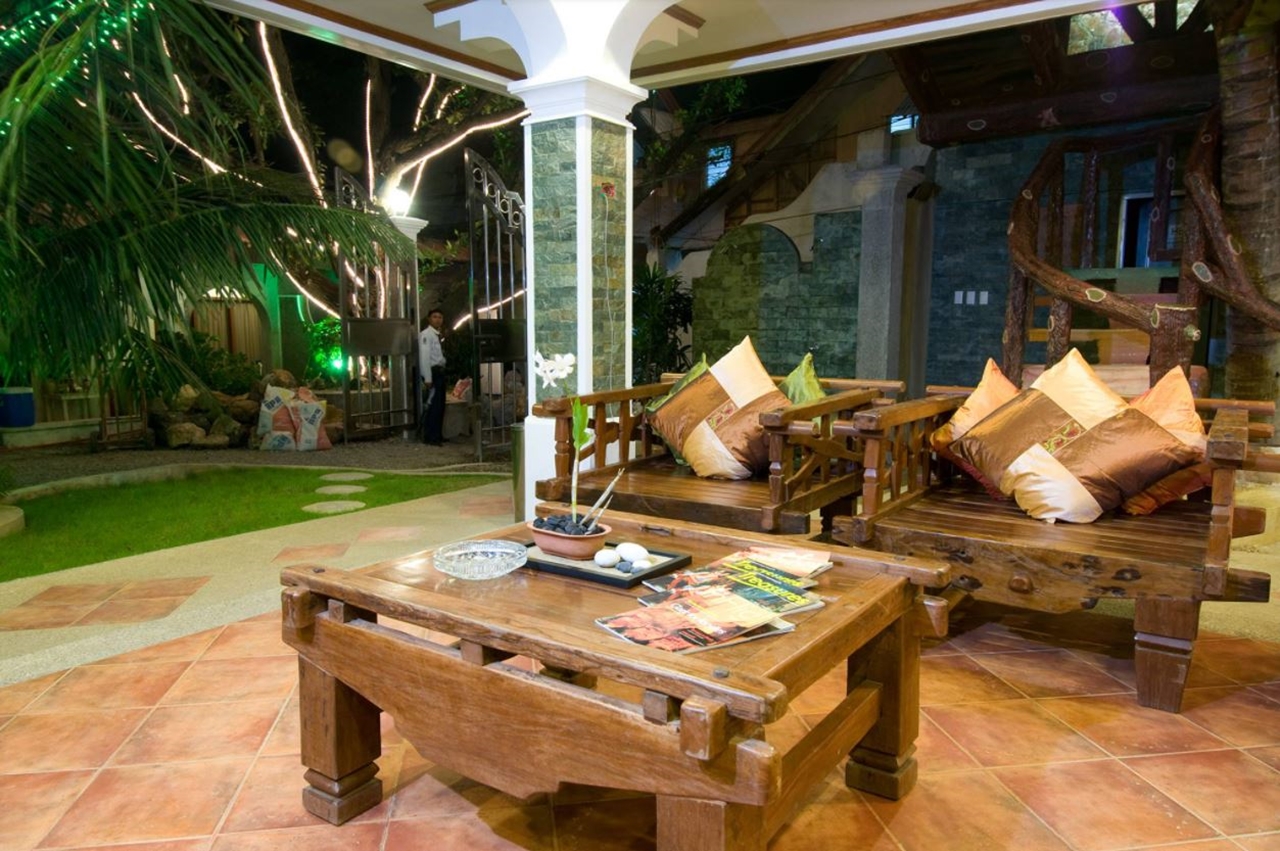 Grand Boracay ResortOver view