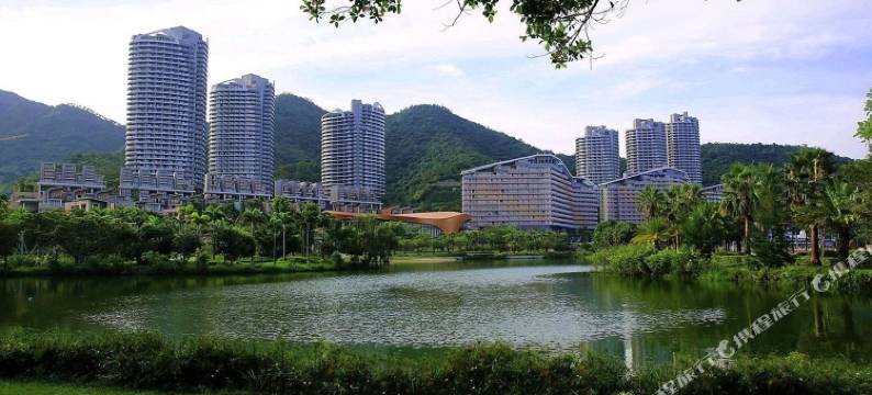 惠东巽寮湾九铭屿海翔海度假酒店图片
