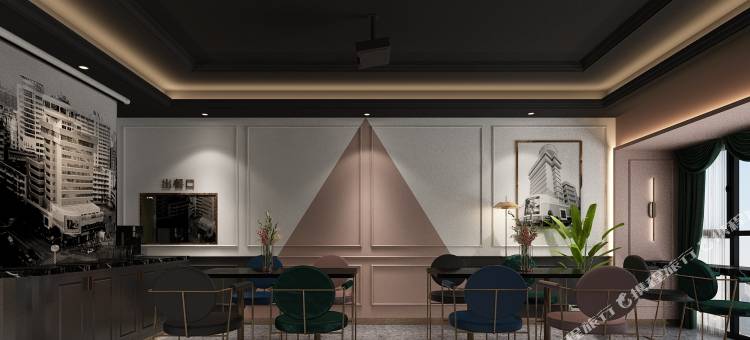 中天思家酒店(江门万达广场五邑华侨广场店)图片