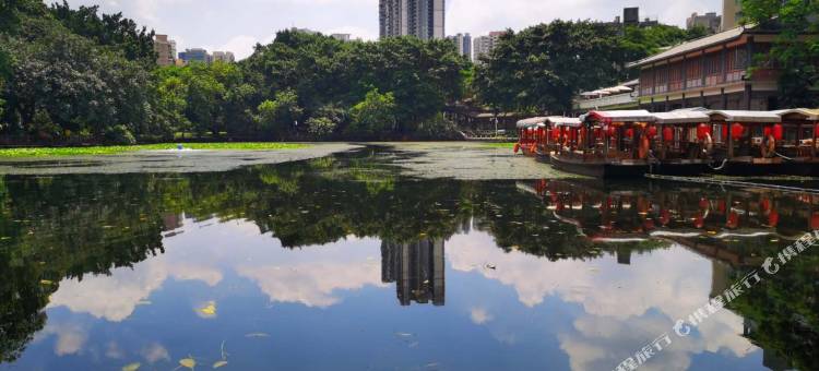 如家商旅酒店(广州永庆坊荔湾湖公园店)图片