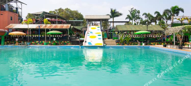 红多兹伊斯兰度假村-再也迪尔塔阿巴蒂(Formerly Reddoorz Resort Syariah Jaya Tirta Abadi)图片