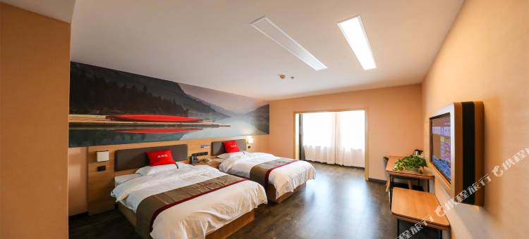 尚客优酒店(莱西李权庄店)图片