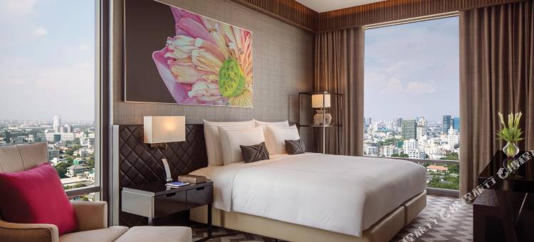 曼谷 137 Pillars 套房酒店(137 Pillars Suites Bangkok)图片