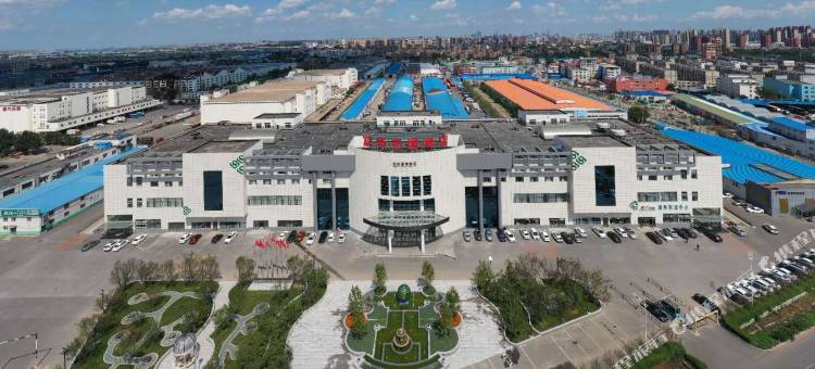 沈阳富华花园酒店图片