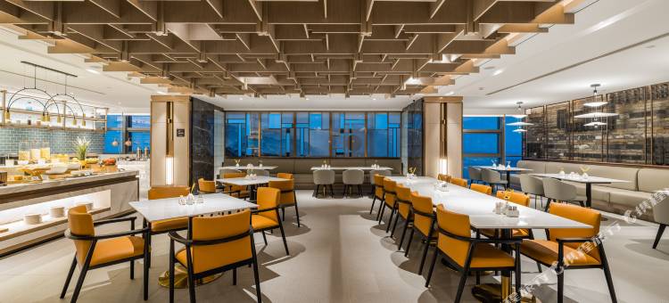 邯郸新世纪丛台公园亚朵酒店图片