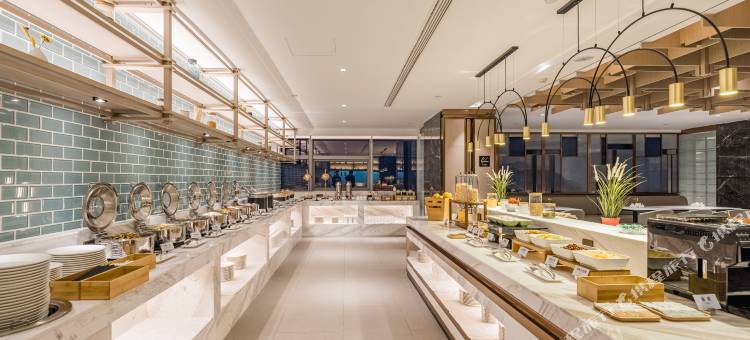 邯郸新世纪丛台公园亚朵酒店图片