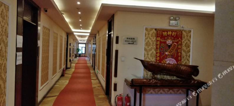 克山天悦商务宾馆图片