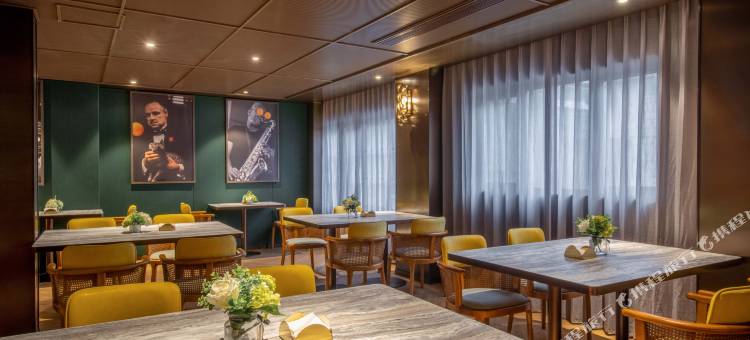 桔子酒店(绍兴鲁迅故里店)图片