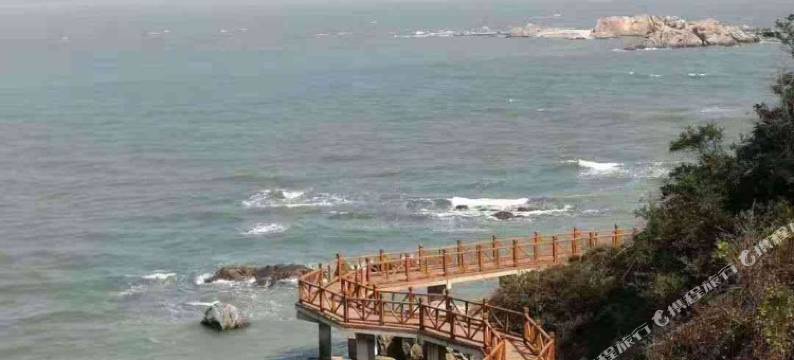 觉华岛张克家庭宾馆图片