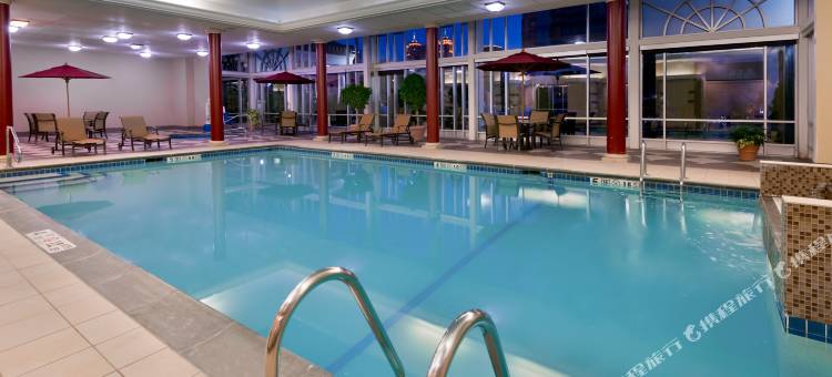 欢朋酒店及套房布法罗市中心(Hampton Inn & Suites Buffalo Downtown)图片