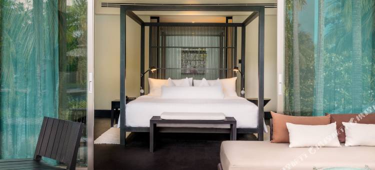 普吉双棕櫚树苏林海滩酒店(Twinpalms Surin Beach Phuket)图片