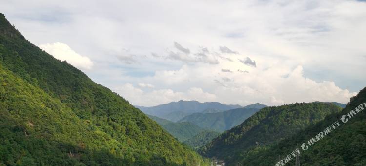 三清山希尔顿度假酒店图片