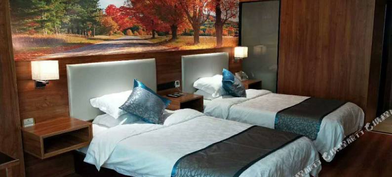 果港酒店(永城中心汽车站店)图片