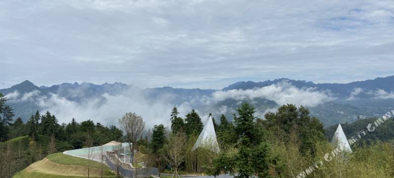 三峡茶旅小镇·千山云舍图片