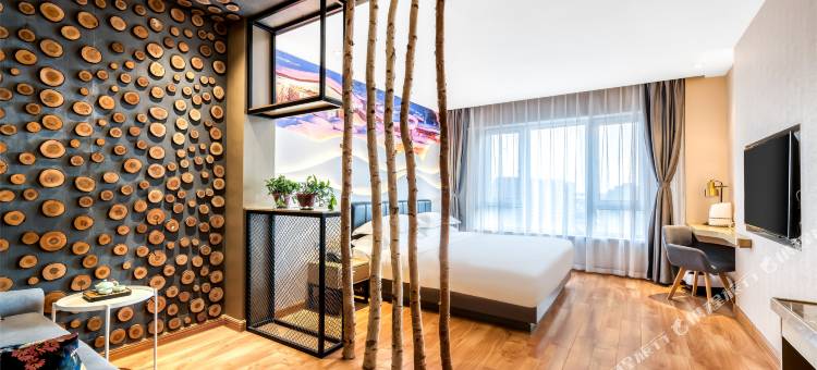 如家素柏·云酒店(哈尔滨西站万达广场店)图片