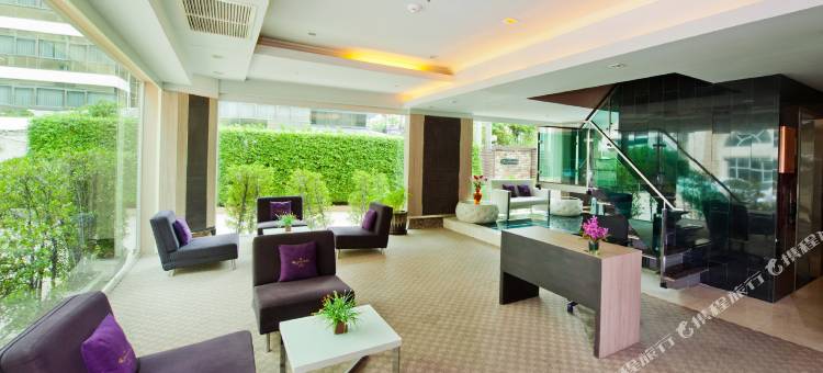 曼谷骑士套房(Kingston Suites Bangkok)图片
