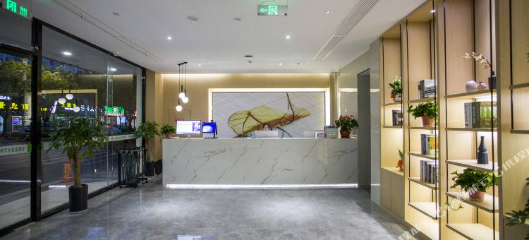 格林豪泰智选酒店(扬州万达店)图片