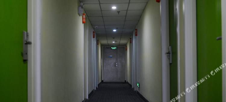 如家派柏·云酒店(大连火车站店)图片