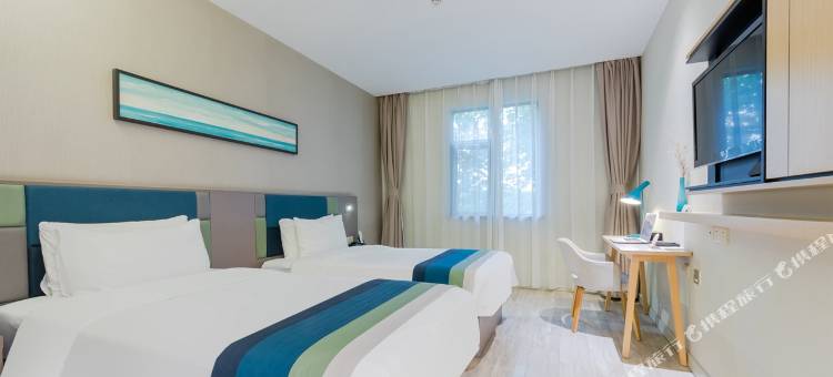 如家商旅(南京夫子庙三山街地铁站店)图片