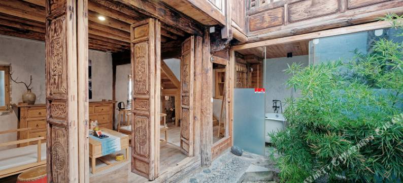 大理喜洲甲科第古宅文化民宿图片