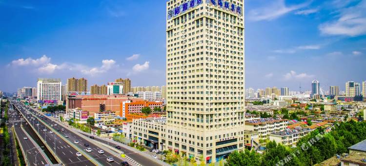 格雅酒店(临沂蒙山大道海联国际广场店)图片