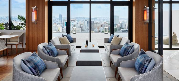 那霸斯特拉特酒店(Hotel Strata Naha)图片