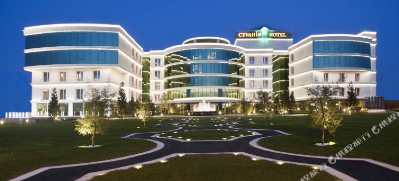伊斯坦布尔亚洲西瓦希尔酒店(Cevahir Hotel Istanbul Asia)图片