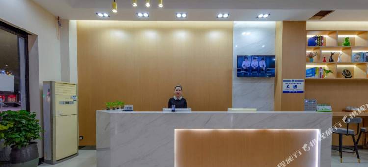 如家派柏·云酒店(常州大学城店)图片