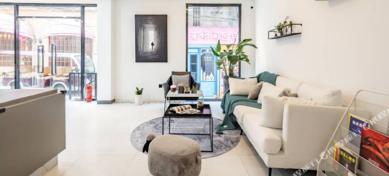 厦门再遇见精品民宿图片