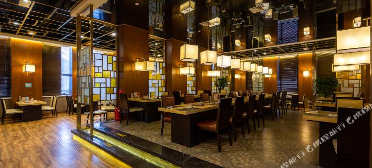 张家口下花园蓝鲸丽呈酒店图片