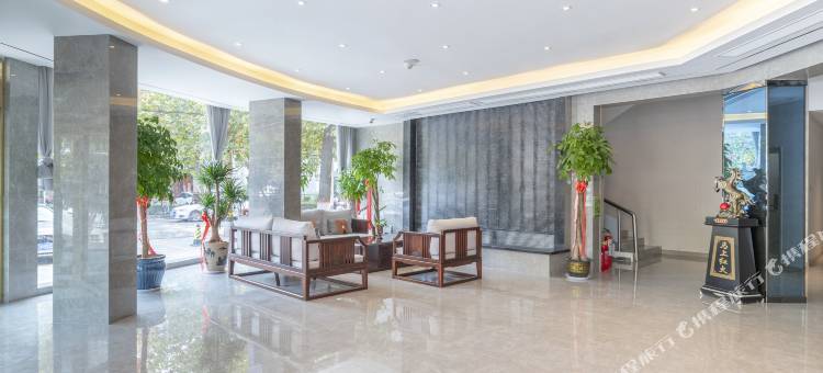 盛泰酒店(枣庄振兴中路店)图片