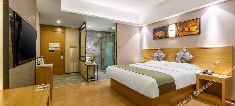 格盟酒店(昆明穿金路地铁站店)图片