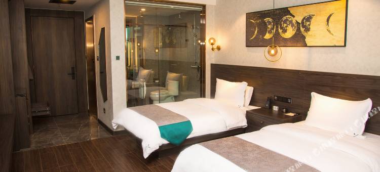 蒂梵臻选酒店(赤峰高铁站松山医院店)图片