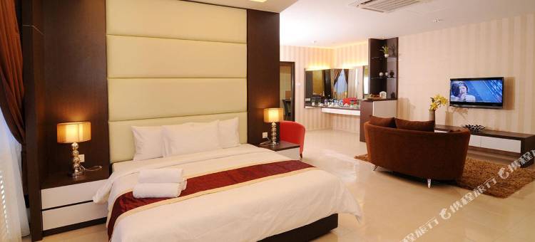 麻坡若家酒店(Inn Home Hotel Muar)图片