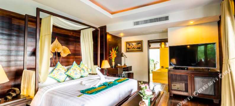 查汶海滩花园度假村(Chaweng Garden Beach Resort)图片